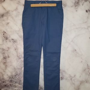 Levi's light blue chino slacks size 32/34